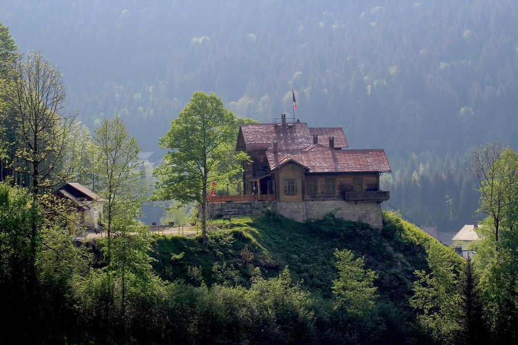 Appartamento Chez Pierre Lunz am See Esterno foto