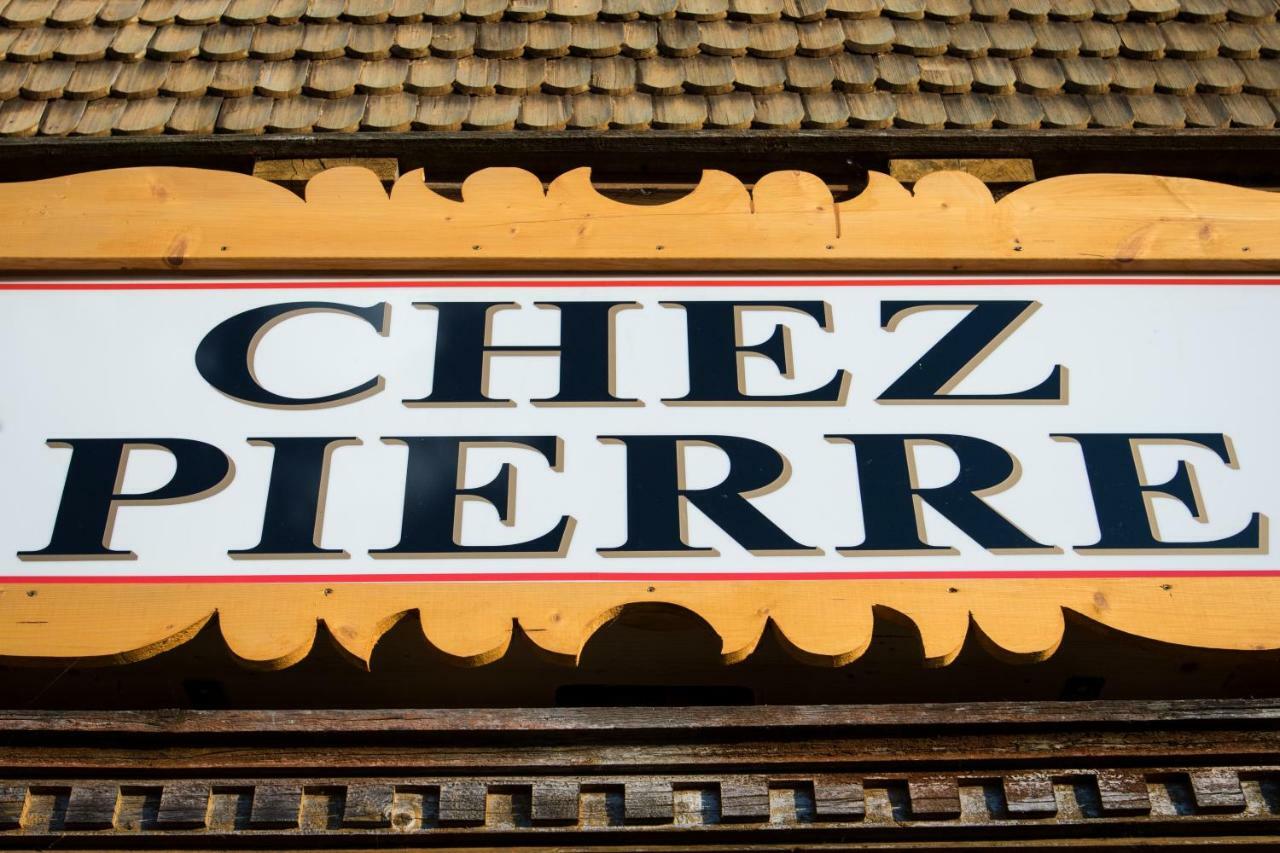 Appartamento Chez Pierre Lunz am See Esterno foto